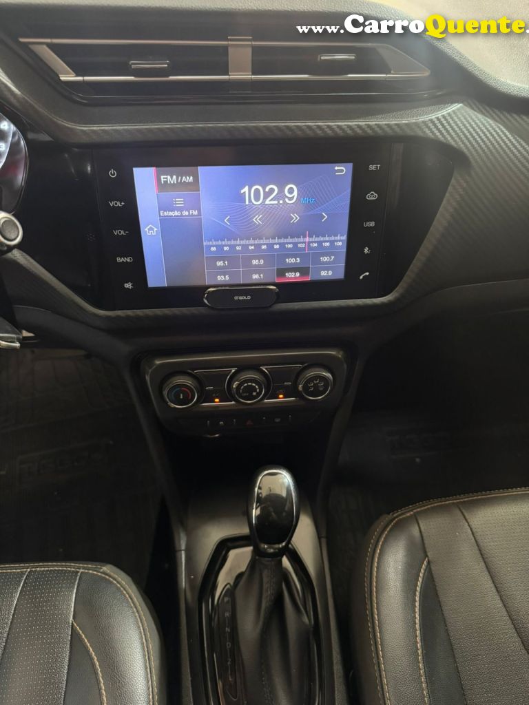 CHERY   TIGGO 2 ACT 1.5 16V FLEX AUT.5P   AZUL 2019 1.5 FLEX - Loja
