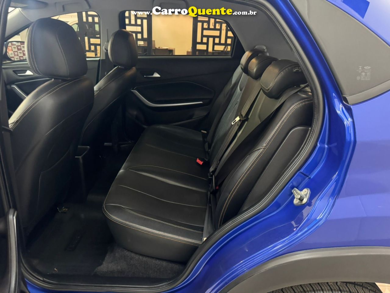 CHERY   TIGGO 2 ACT 1.5 16V FLEX AUT.5P   AZUL 2019 1.5 FLEX - Loja