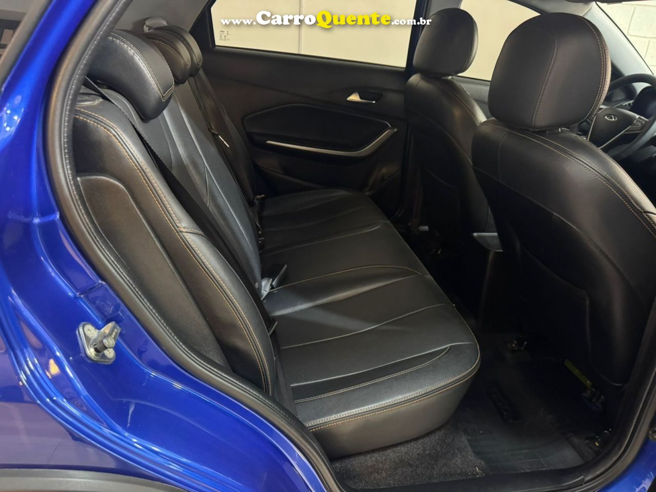CHERY   TIGGO 2 ACT 1.5 16V FLEX AUT.5P   AZUL 2019 1.5 FLEX - Loja