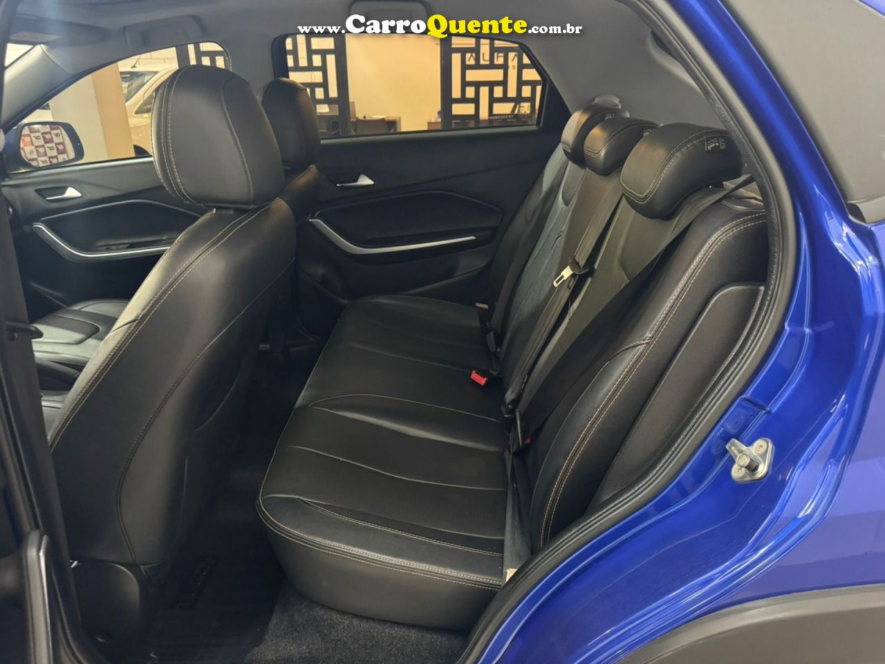 CHERY   TIGGO 2 ACT 1.5 16V FLEX AUT.5P   AZUL 2019 1.5 FLEX - Loja