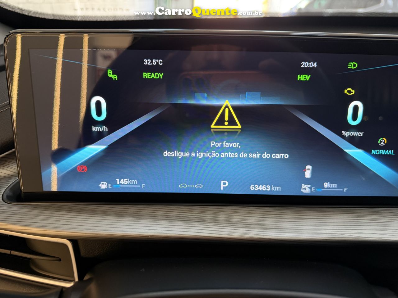 CHERY   ICAOACHERY TIGGO8 PHEV   PRETO 2023 1.5 TB  ELÉTRICO - Loja