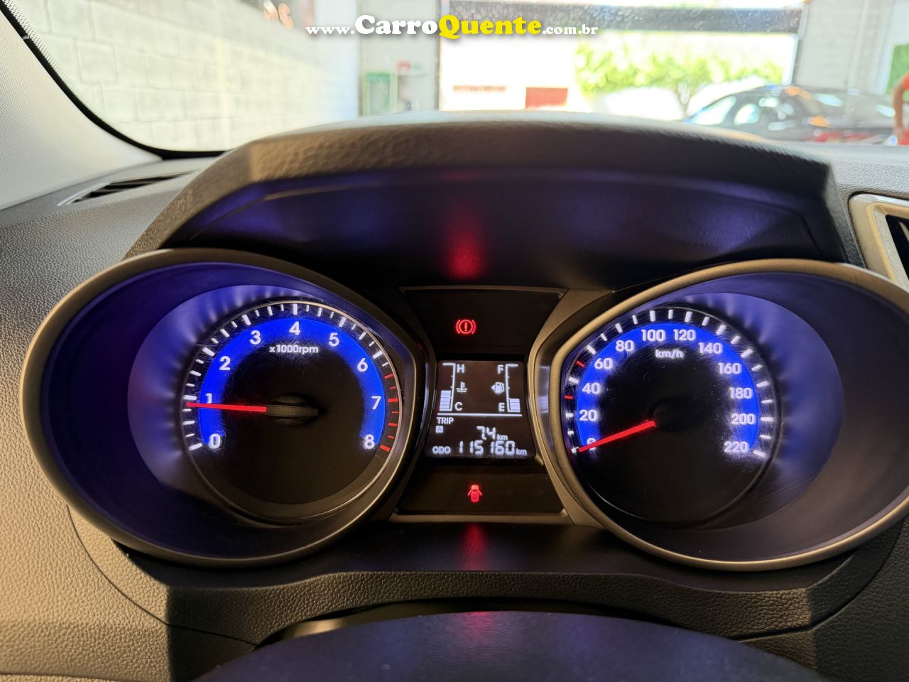HYUNDAI   HB20 UNIQUE 1.0 FLEX 12V MEC.   BRANCO 2019 1.0 FLEX - Loja