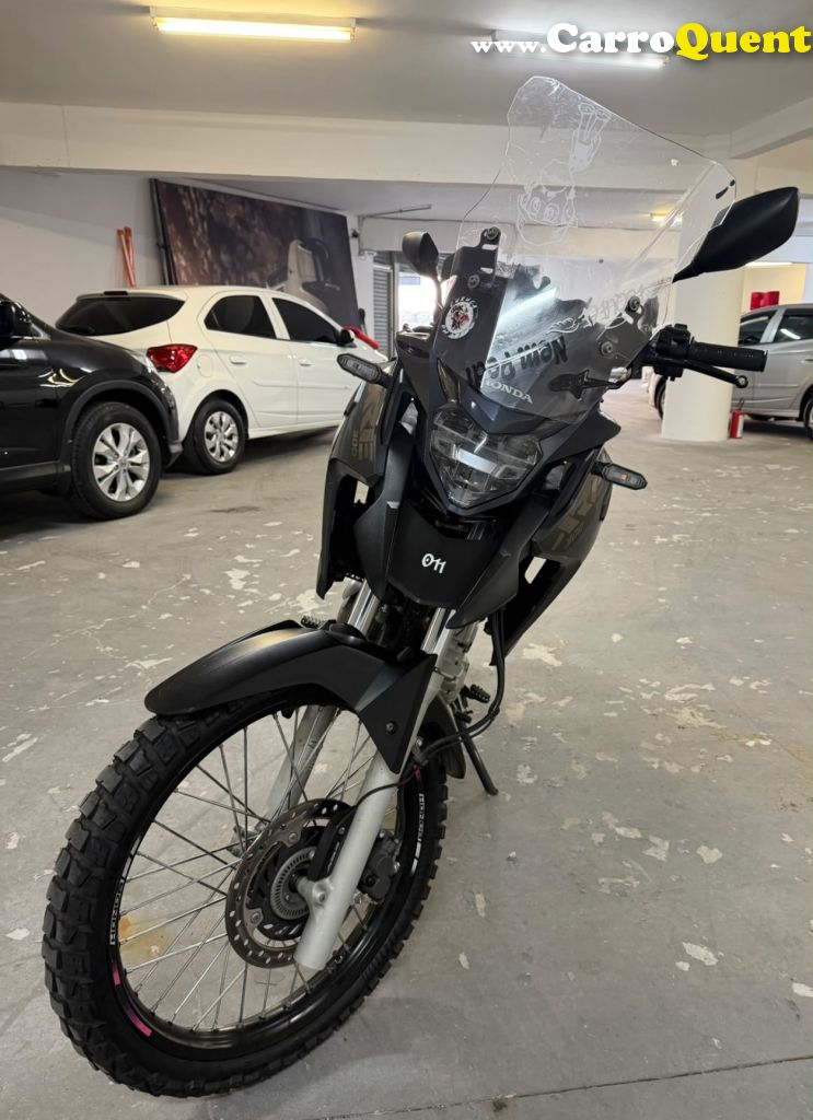 HONDA   XRE 300 300 ABS FLEX   CINZA 2022 300 GASOLINA - Loja