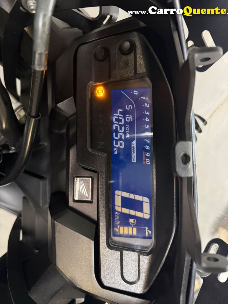 HONDA   XRE 300 300 ABS FLEX   CINZA 2022 300 GASOLINA - Loja