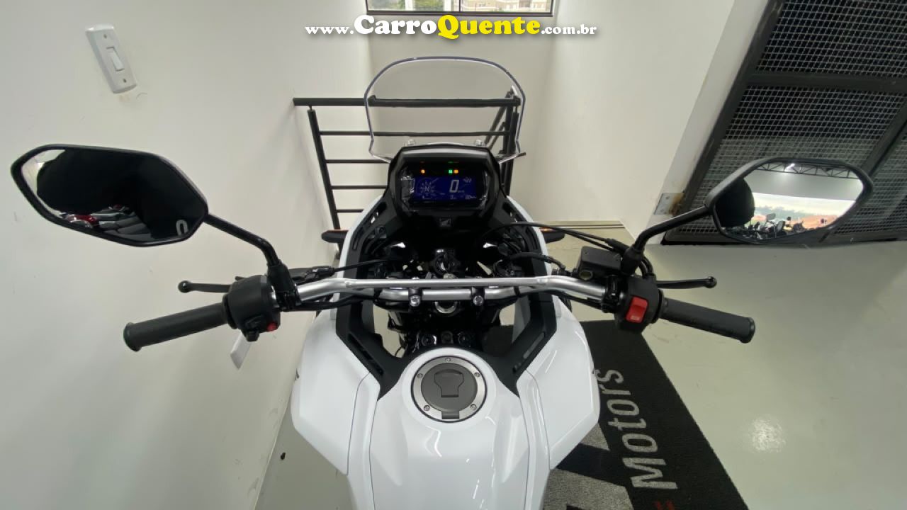 HONDA   XRE 300 ADVENTURE FLEX   BRANCO 2026 300 FLEX - Loja