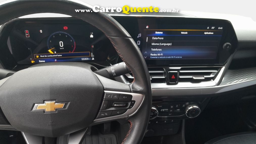 Chevrolet SPIN 1.8 PREMIER 8V FLEX 4P AUTOMÁTICO - Loja