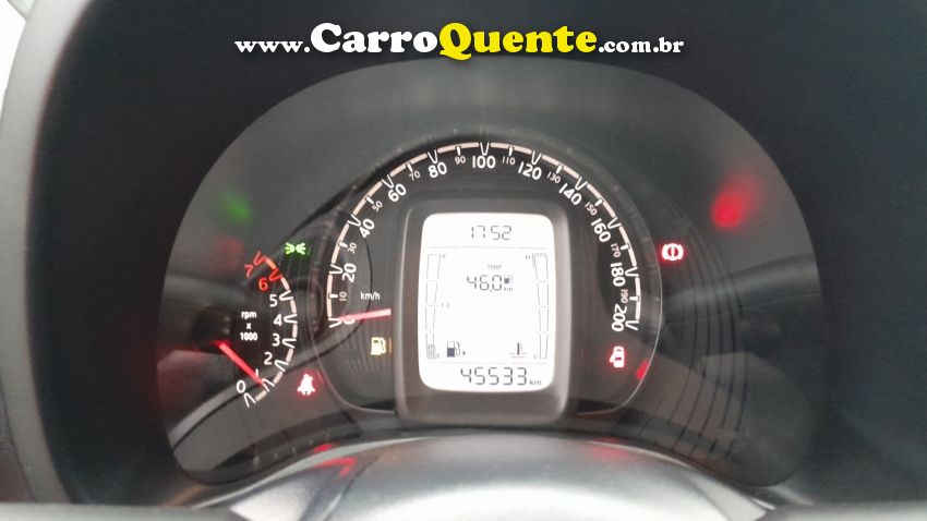 Fiat MOBI 1.0 EVO FLEX LIKE. MANUAL - Loja