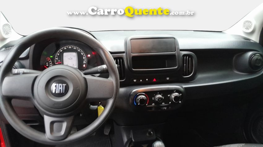 Fiat MOBI 1.0 EVO FLEX LIKE. MANUAL - Loja