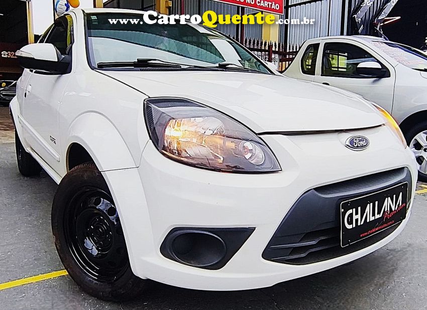Ford KA 1.0 MPI 8V FLEX 2P MANUAL - Loja