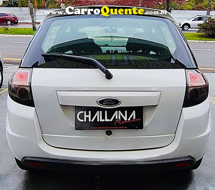 Ford KA 1.0 MPI 8V FLEX 2P MANUAL - Loja