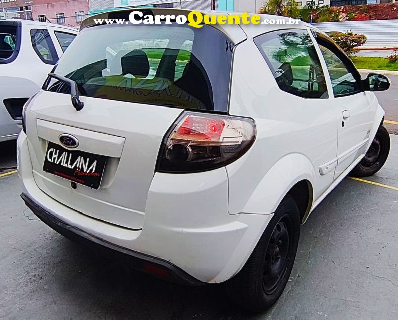 Ford KA 1.0 MPI 8V FLEX 2P MANUAL - Loja