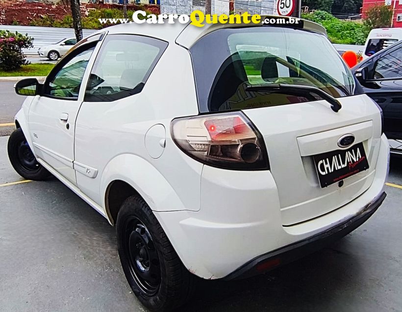Ford KA 1.0 MPI 8V FLEX 2P MANUAL - Loja