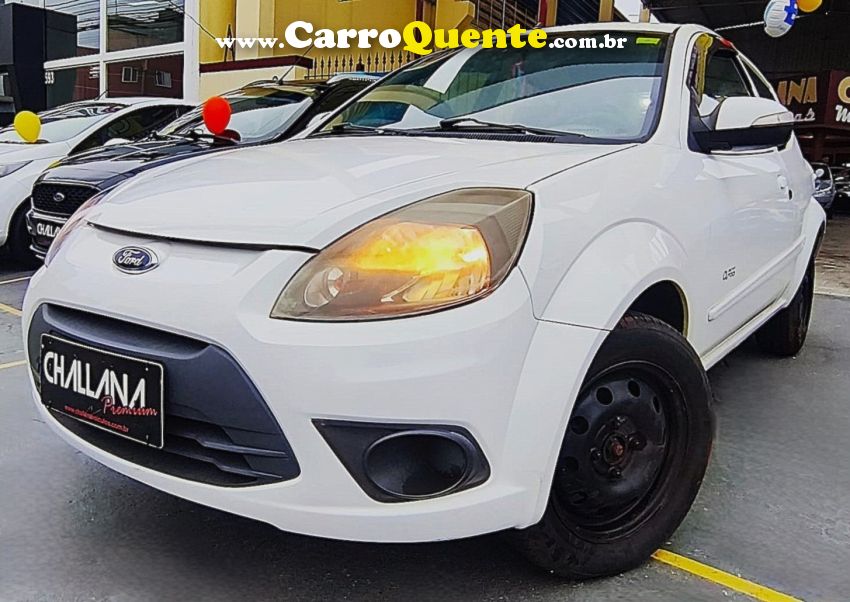 Ford KA 1.0 MPI 8V FLEX 2P MANUAL - Loja