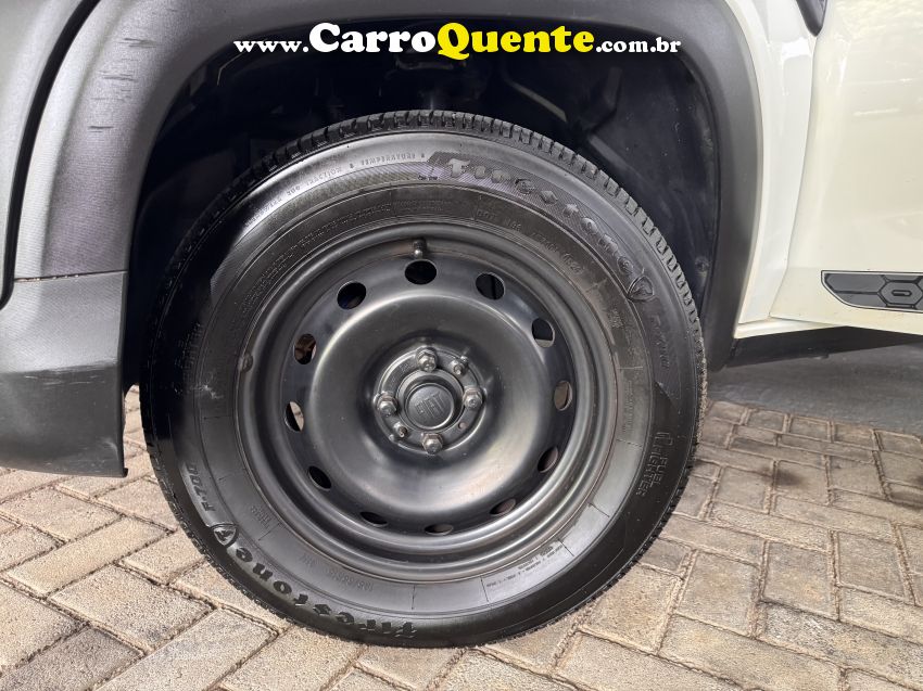 Fiat STRADA 1.4 FIRE FLEX ENDURANCE CS MANUAL - Loja