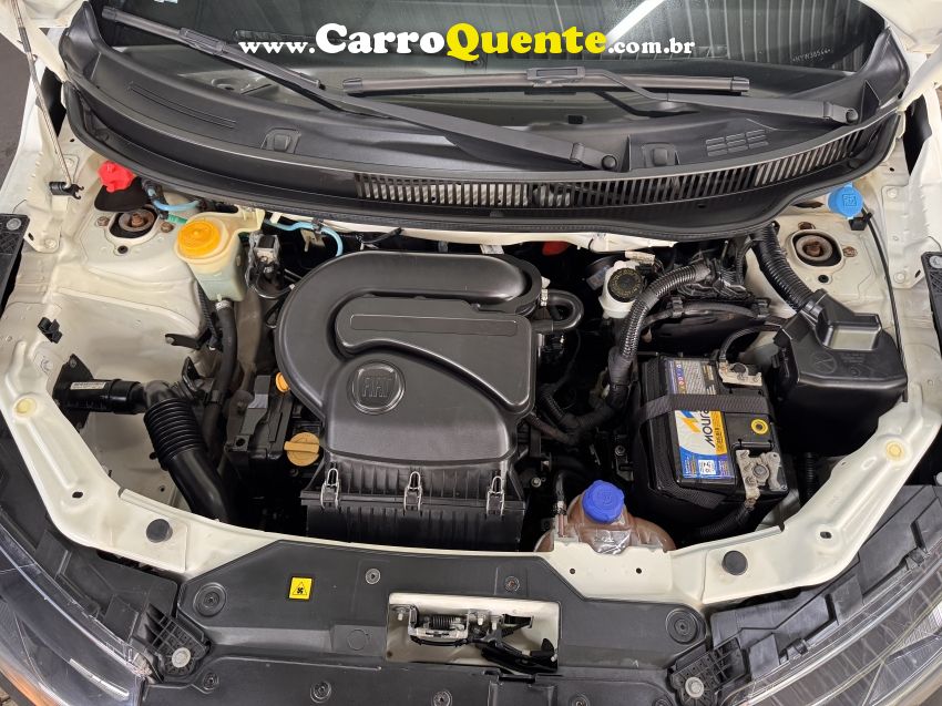 Fiat STRADA 1.4 FIRE FLEX ENDURANCE CS MANUAL - Loja