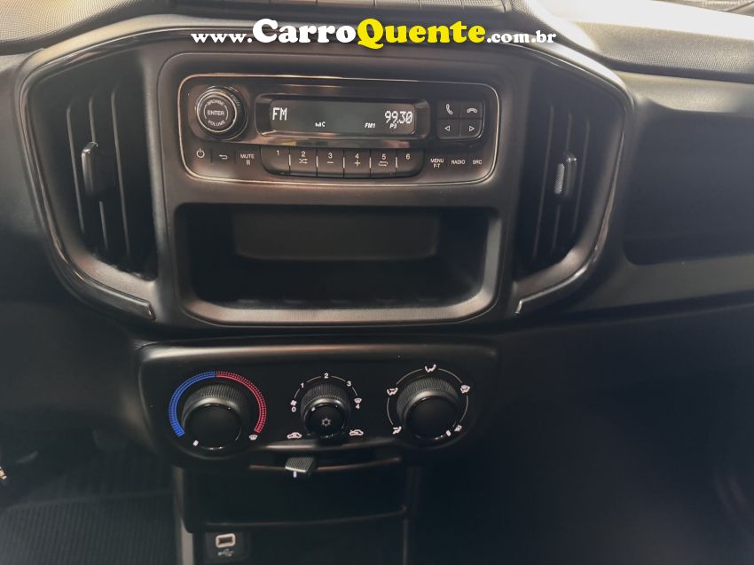 Fiat STRADA 1.4 FIRE FLEX ENDURANCE CS MANUAL - Loja