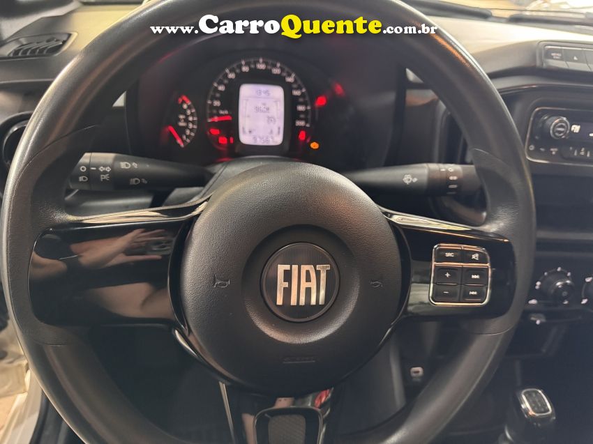 Fiat STRADA 1.4 FIRE FLEX ENDURANCE CS MANUAL - Loja