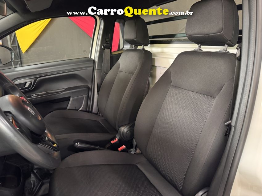 Fiat STRADA 1.4 FIRE FLEX ENDURANCE CS MANUAL - Loja