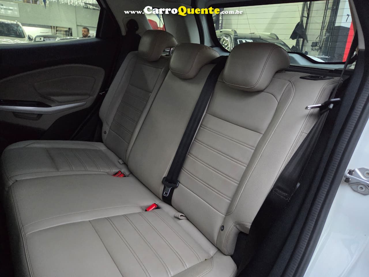 FORD ECOSPORT 2.0 DIRECT TITANIUM 2018 - Loja