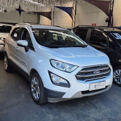 FORD ECOSPORT 2.0 DIRECT TITANIUM 2018