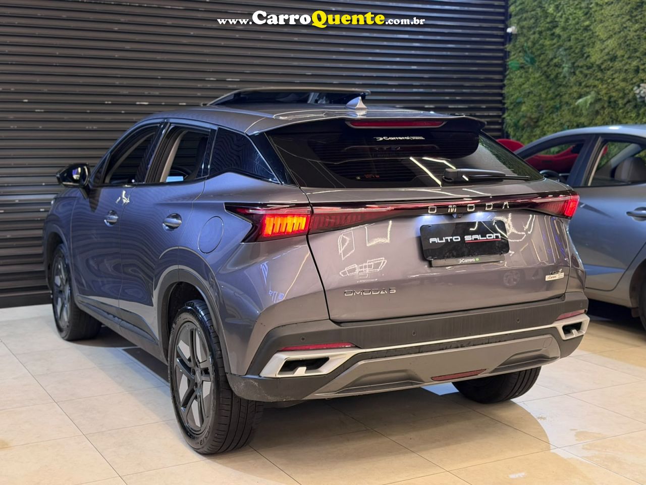 OMODA 5 1.5 TGDI HEV PRESTIGE DHT 2026 - Loja