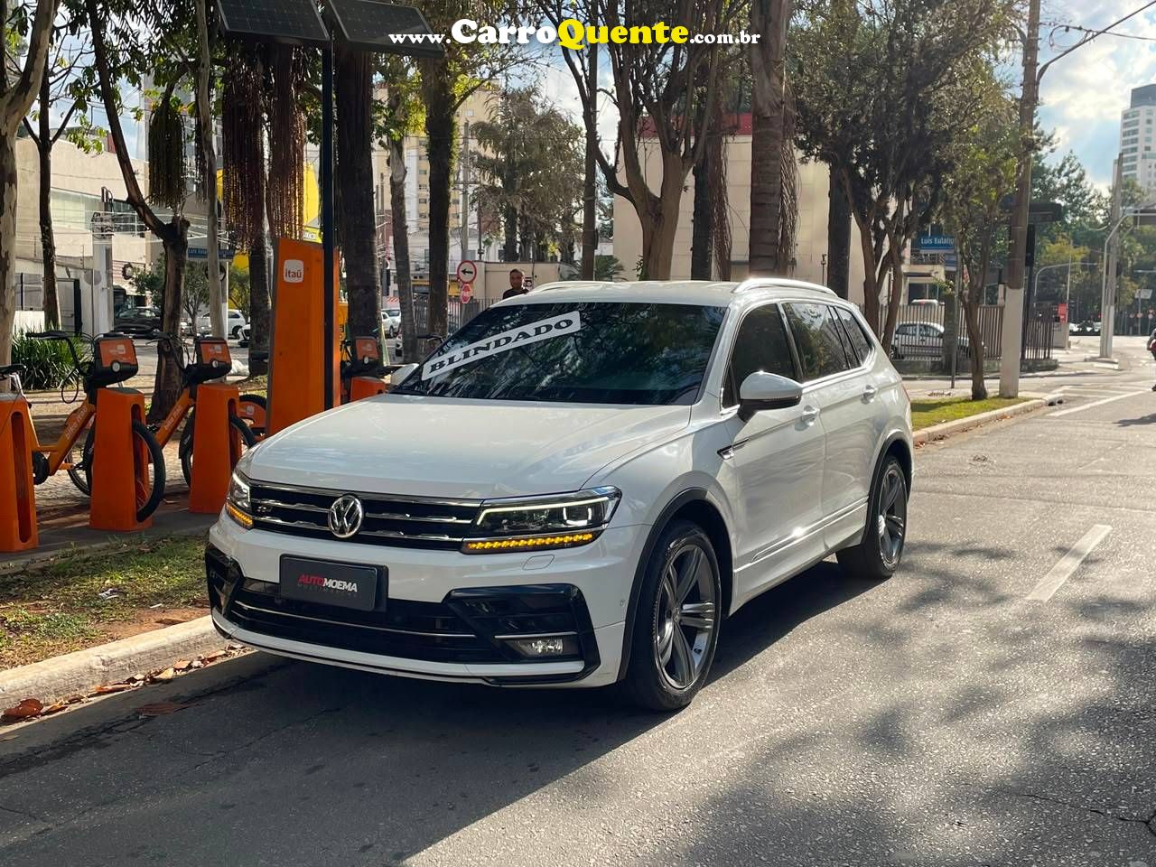 VOLKSWAGEN TIGUAN 2.0 350 TSI ALLSPACE R-LINE 4MOTION DSG 2020 - Loja