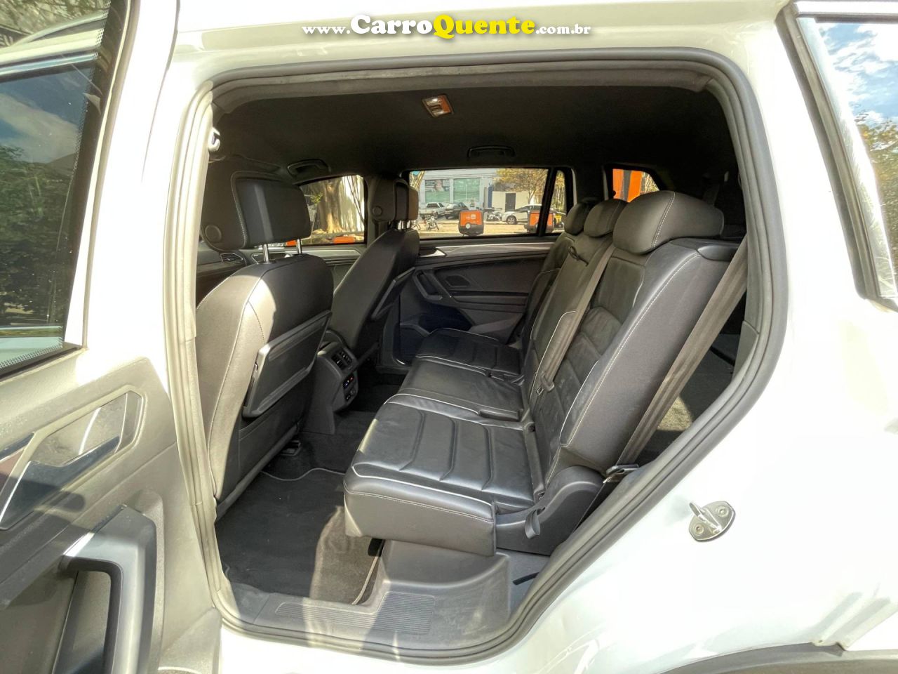 VOLKSWAGEN TIGUAN 2.0 350 TSI ALLSPACE R-LINE 4MOTION DSG 2020 - Loja