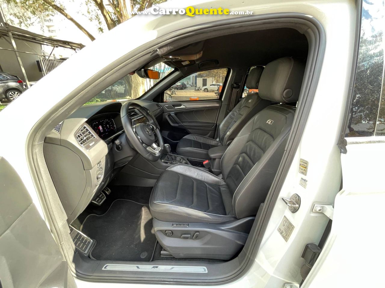 VOLKSWAGEN TIGUAN 2.0 350 TSI ALLSPACE R-LINE 4MOTION DSG 2020 - Loja