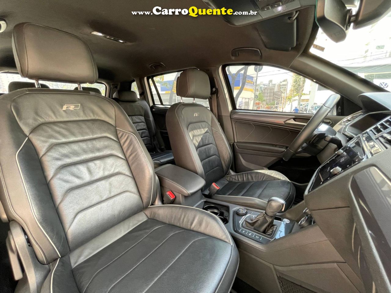 VOLKSWAGEN TIGUAN 2.0 350 TSI ALLSPACE R-LINE 4MOTION DSG 2020 - Loja