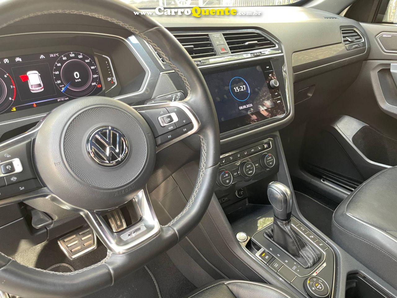 VOLKSWAGEN TIGUAN 2.0 350 TSI ALLSPACE R-LINE 4MOTION DSG 2020 - Loja