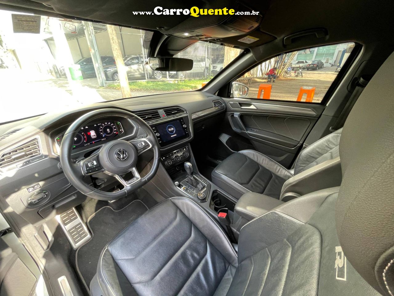 VOLKSWAGEN TIGUAN 2.0 350 TSI ALLSPACE R-LINE 4MOTION DSG 2020 - Loja