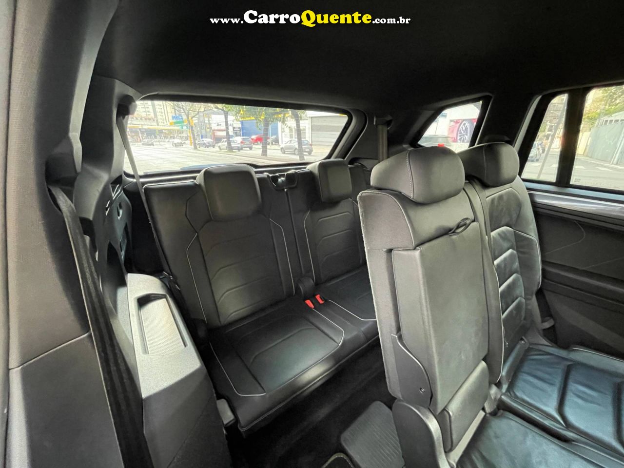 VOLKSWAGEN TIGUAN 2.0 350 TSI ALLSPACE R-LINE 4MOTION DSG 2020 - Loja