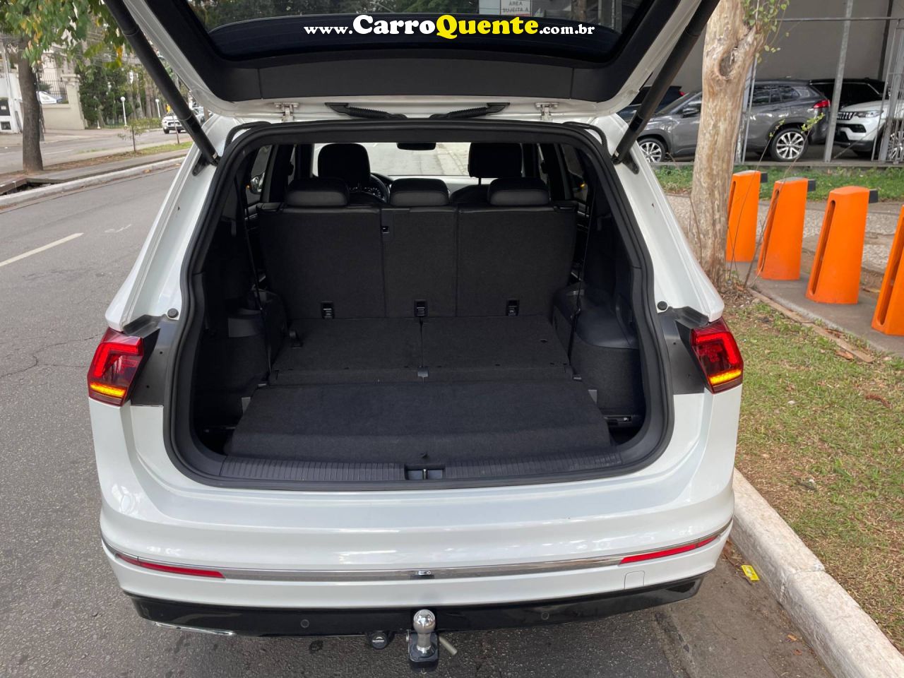 VOLKSWAGEN TIGUAN 2.0 350 TSI ALLSPACE R-LINE 4MOTION DSG 2020 - Loja