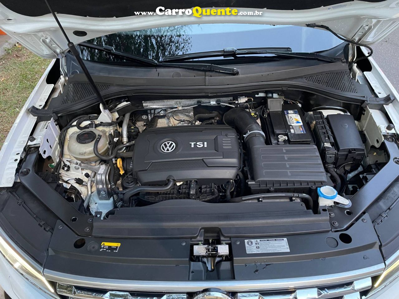 VOLKSWAGEN TIGUAN 2.0 350 TSI ALLSPACE R-LINE 4MOTION DSG 2020 - Loja
