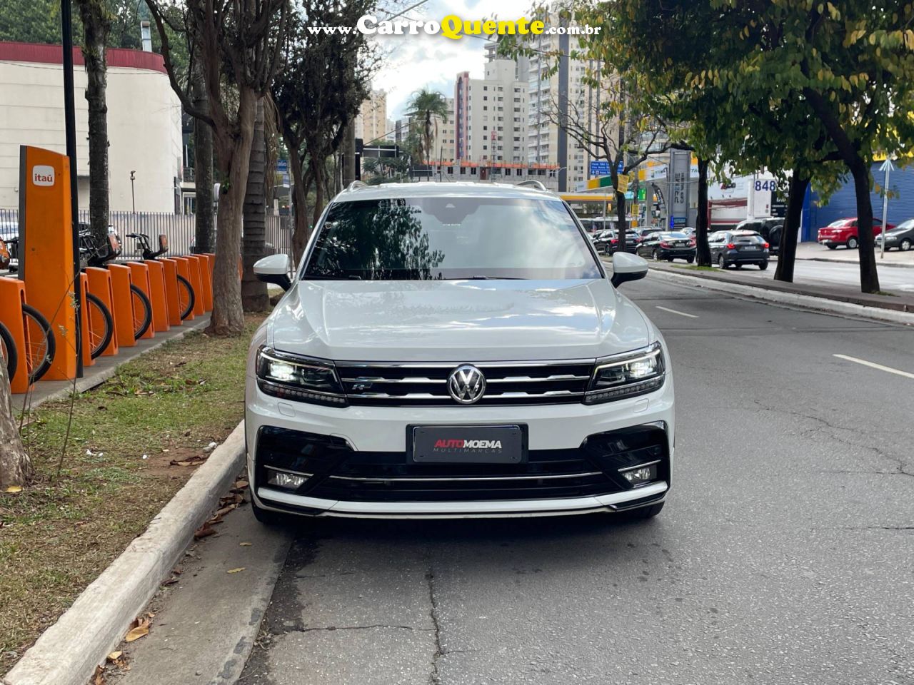 VOLKSWAGEN TIGUAN 2.0 350 TSI ALLSPACE R-LINE 4MOTION DSG 2020 - Loja