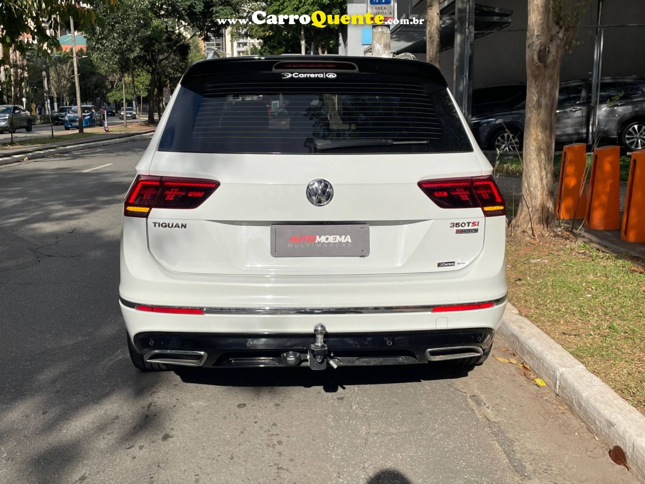 VOLKSWAGEN TIGUAN 2.0 350 TSI ALLSPACE R-LINE 4MOTION DSG 2020 - Loja