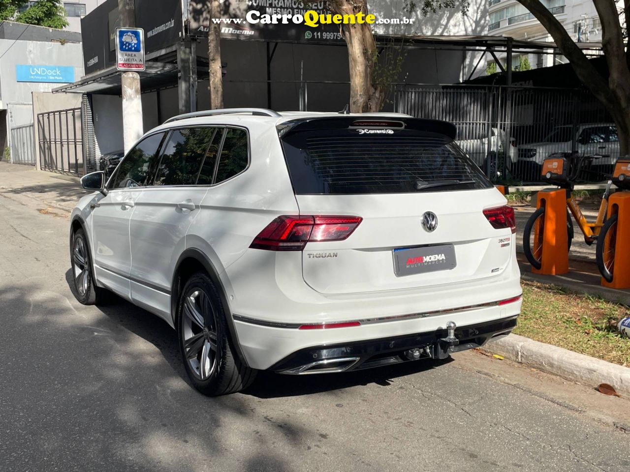 VOLKSWAGEN TIGUAN 2.0 350 TSI ALLSPACE R-LINE 4MOTION DSG 2020 - Loja