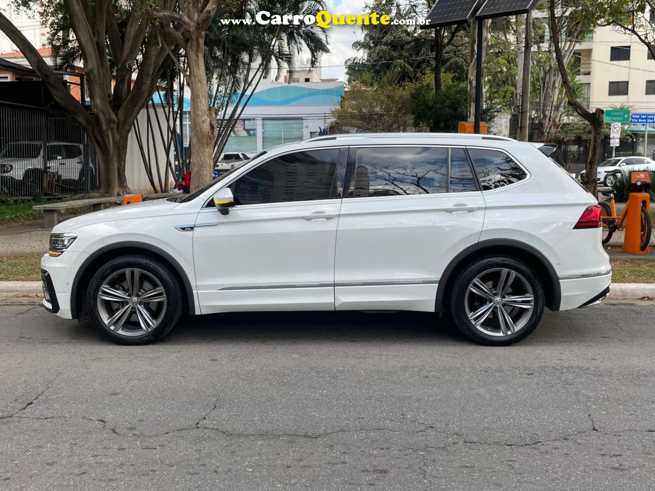 VOLKSWAGEN TIGUAN 2.0 350 TSI ALLSPACE R-LINE 4MOTION DSG 2020 - Loja