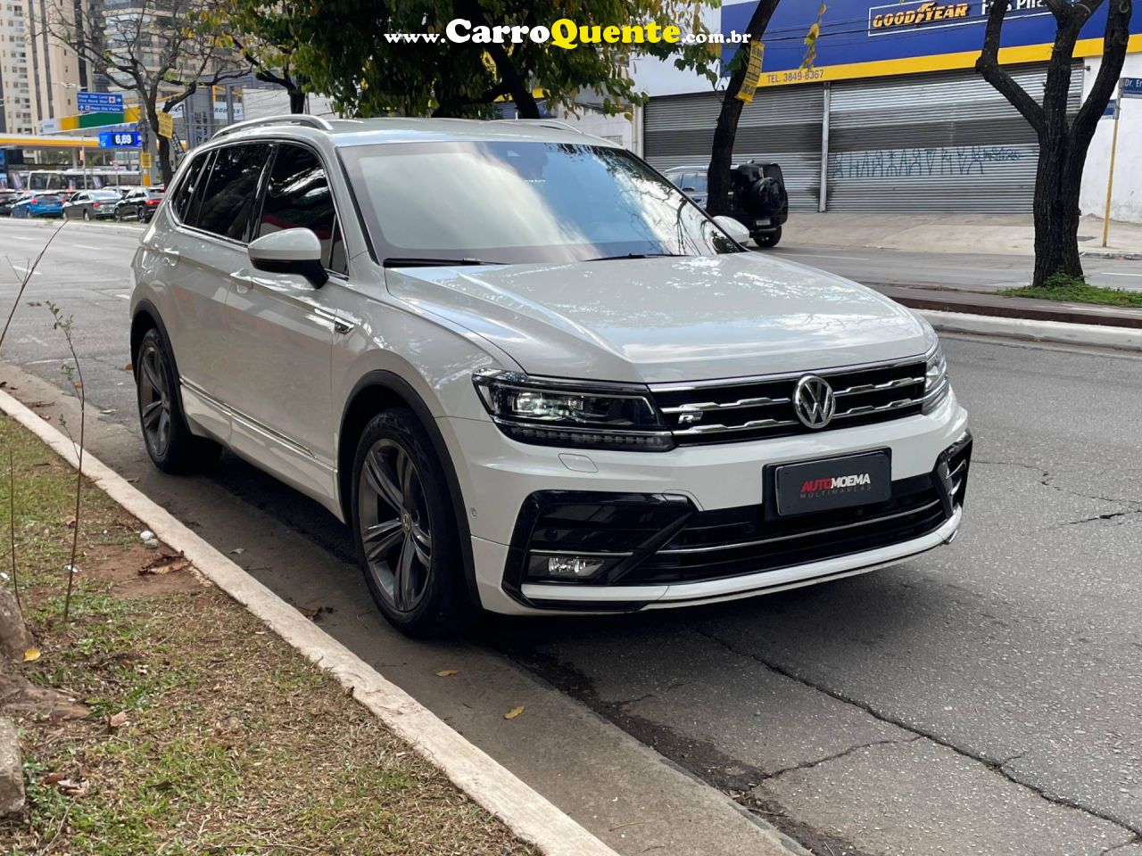 VOLKSWAGEN TIGUAN 2.0 350 TSI ALLSPACE R-LINE 4MOTION DSG 2020 - Loja