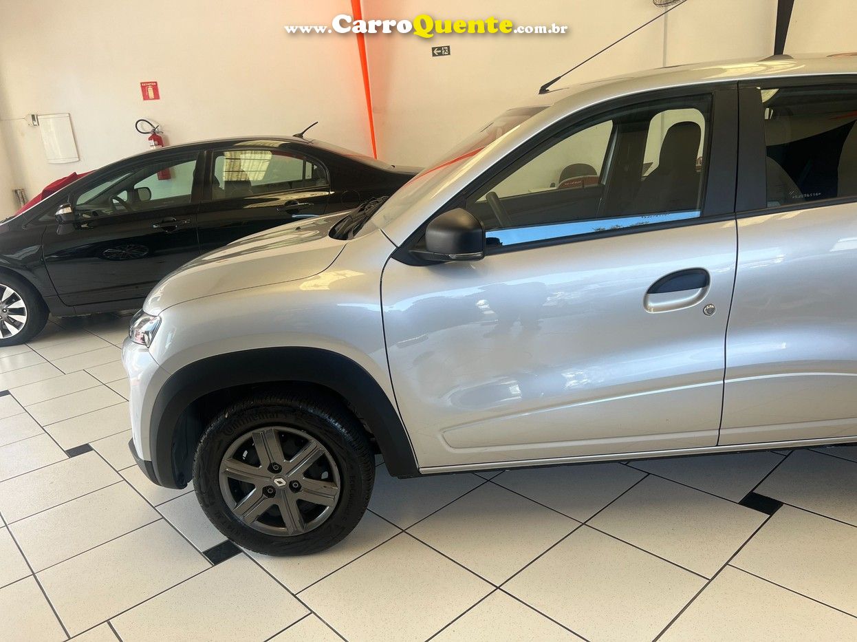 RENAULT KWID 1.0 12V SCE ZEN 2026 - Loja