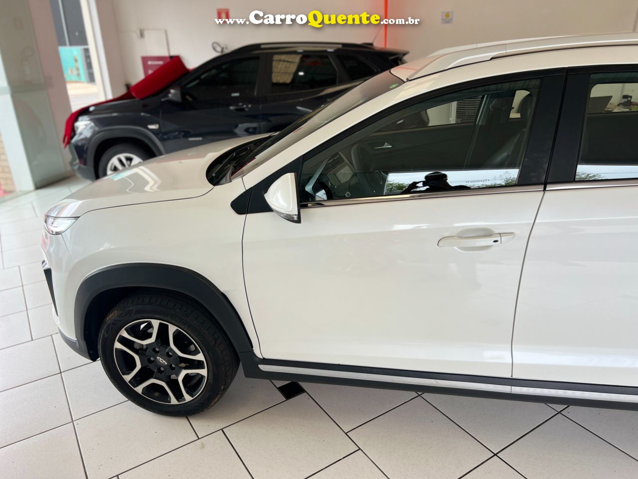 CHERY TIGGO 3X 1.0 VVT TURBO PRO 2023 - Loja