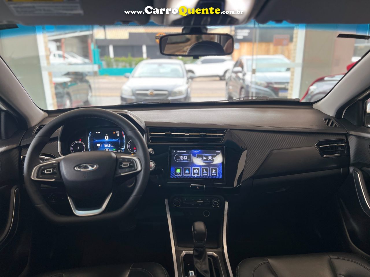 CHERY TIGGO 3X 1.0 VVT TURBO PRO 2023 - Loja