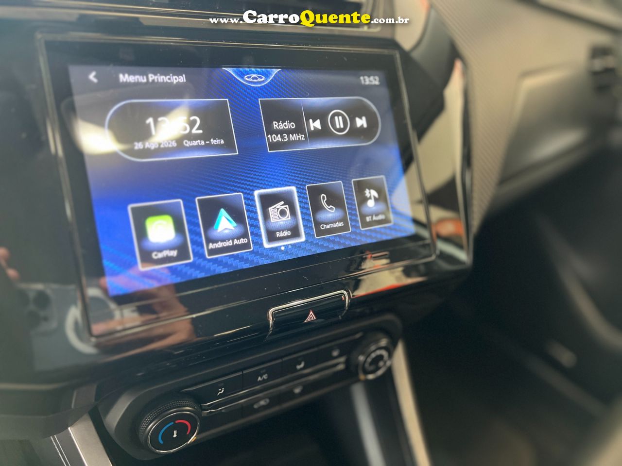 CHERY TIGGO 3X 1.0 VVT TURBO PRO 2023 - Loja