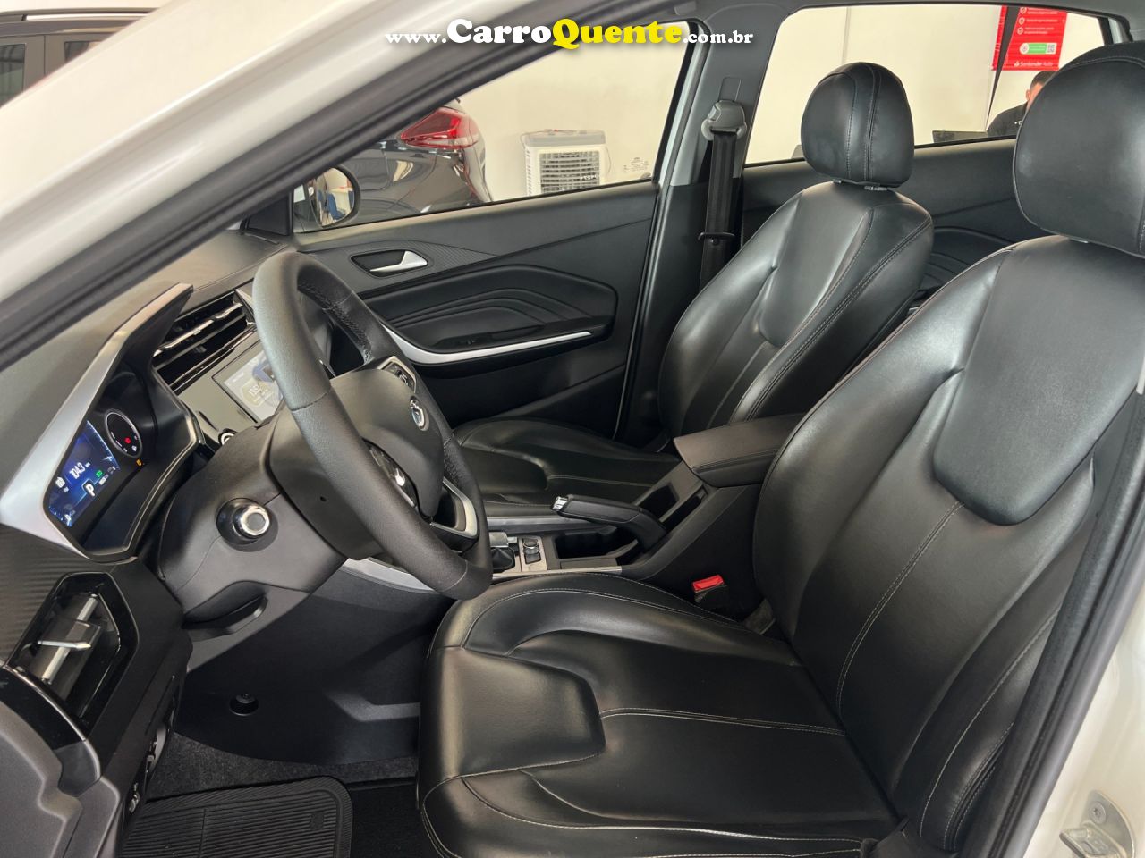 CHERY TIGGO 3X 1.0 VVT TURBO PRO 2023 - Loja