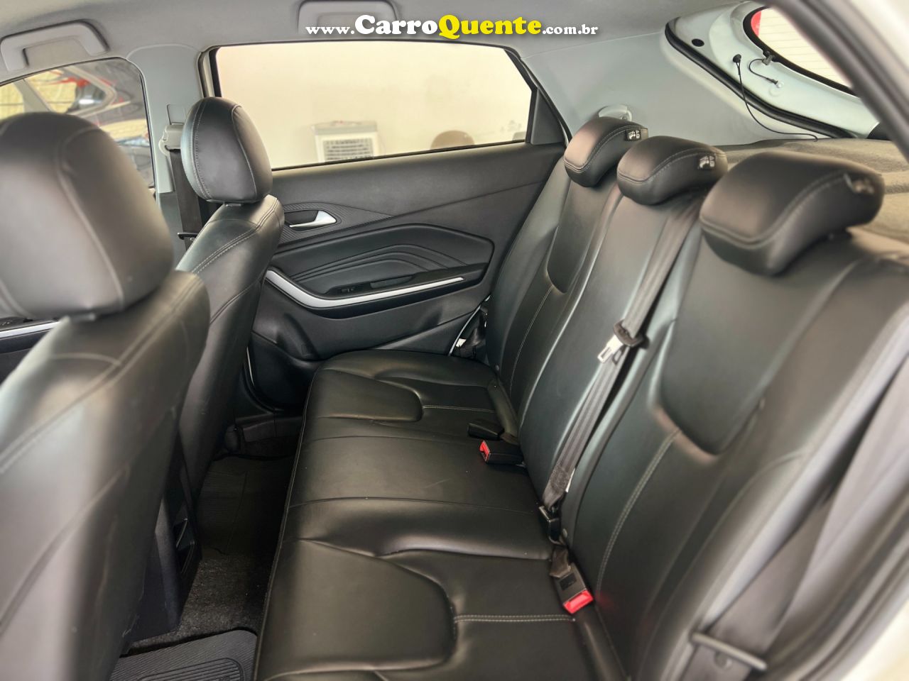CHERY TIGGO 3X 1.0 VVT TURBO PRO 2023 - Loja