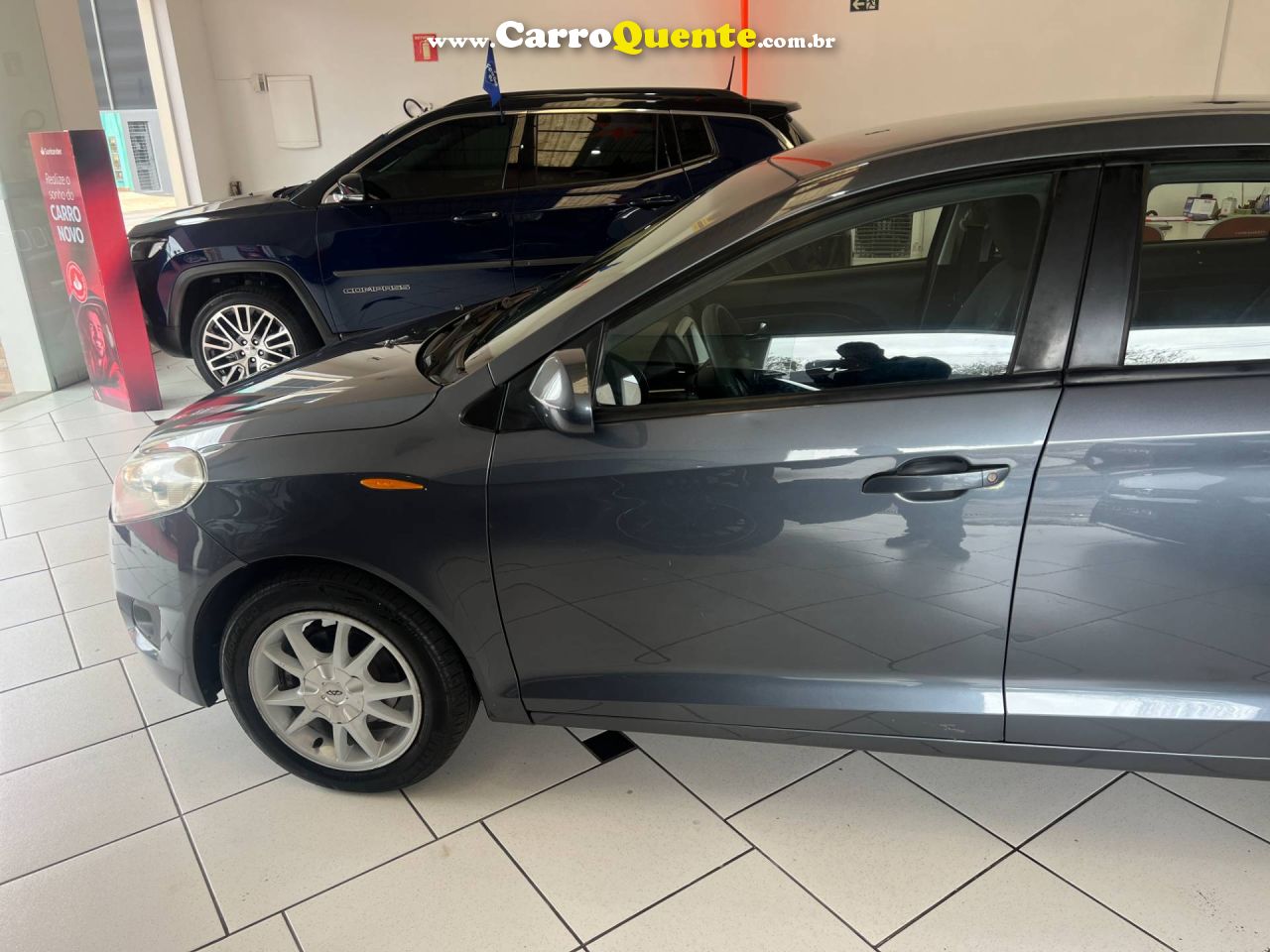 CHERY CELER 1.5 MPFI 16V 2014 - Loja
