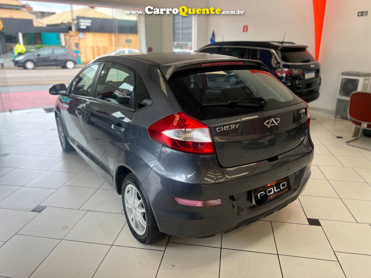 CHERY CELER 1.5 MPFI 16V 2014 - Loja