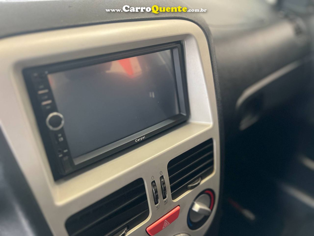 CHERY CELER 1.5 MPFI 16V 2014 - Loja