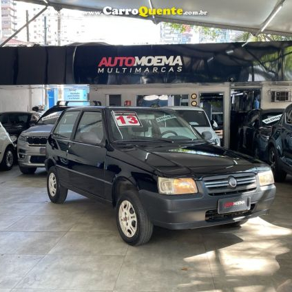 FIAT UNO 1.0 MPI MILLE FIRE ECONOMY 8V 2013