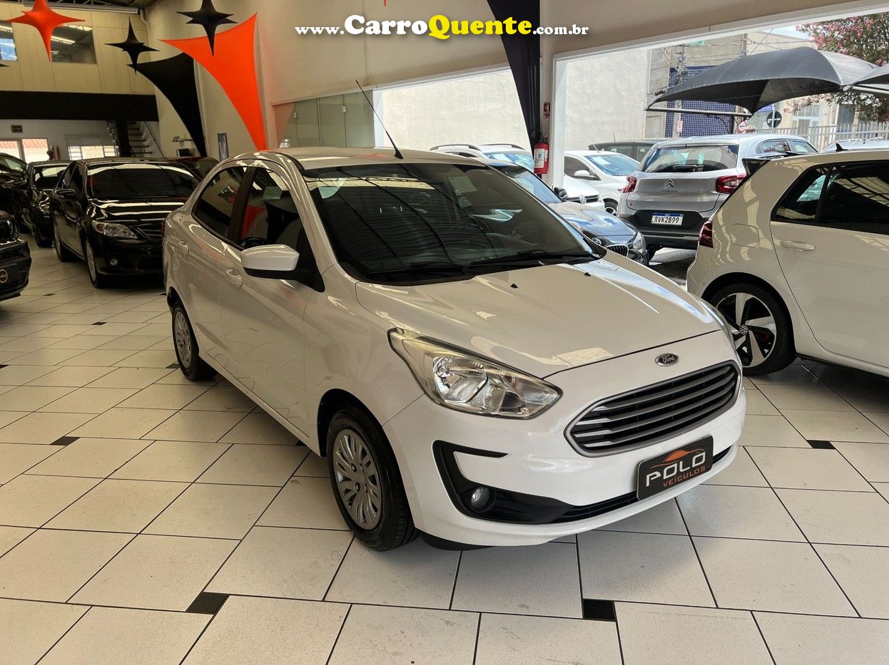 FORD KA 1.0 SE 12V 2019 - Loja